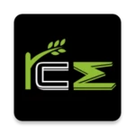 rce android application logo